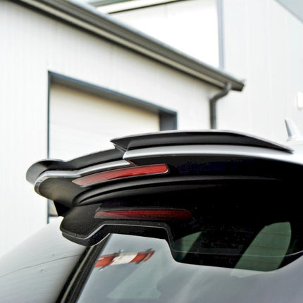 SPOILER CAP AUDI RS3 8V / 8V FL SPORTBACK(2015-) - Car Enhancements UK