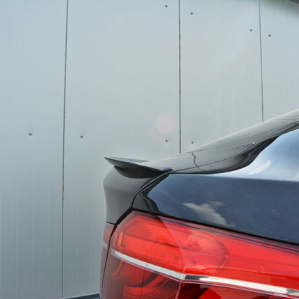 SPOILER CAP BMW X6 F16 MPACK - Car Enhancements UK