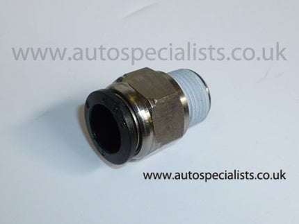 AIRTEC Modified Inlet Plenum 12.5mm Metal Push Fit Pipe Upgrade - Car Enhancements UK