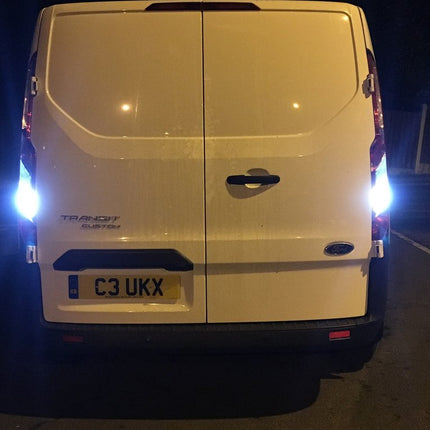 Transit Custom MS-RT/M-Sport Full Light Upgrade Kit - Car Enhancements UK