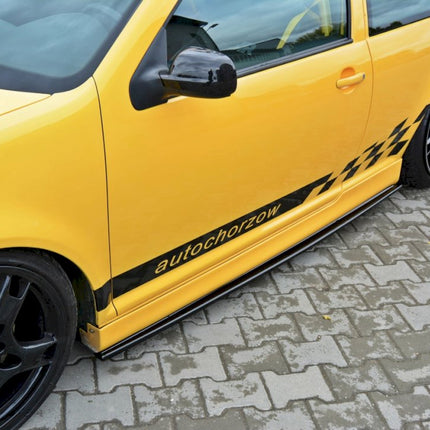 SIDE SKIRTS DIFFUSERS VW GOLF IV R32 - Car Enhancements UK
