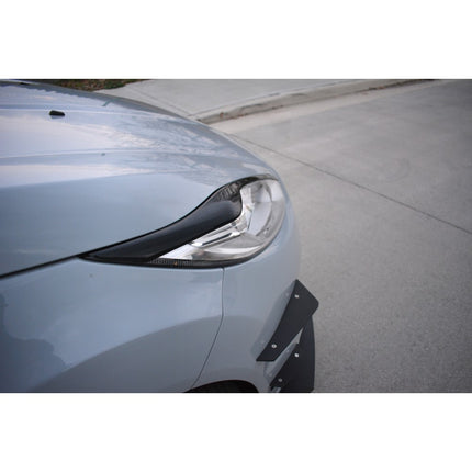 EYEBROWS V.2 FORD FIESTA MK7 ST FACELIFT (2013-2017) - Car Enhancements UK