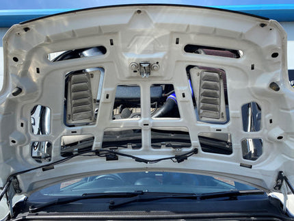 Proform Under Bonnet Panels / Plates - Mk2.5 Focus - Car Enhancements UK