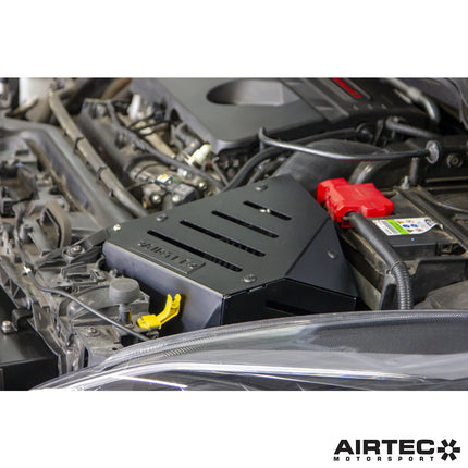 AIRTEC MOTORSPORT ENCLOSED INDUCTION KIT FOR FIESTA MK8 ST - Car Enhancements UK