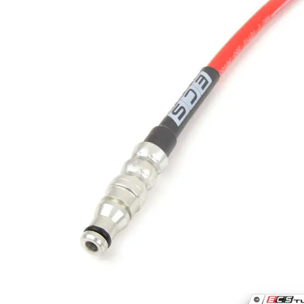 Exact-Fit Stainless Steel Clutch Hose - Car Enhancements UK