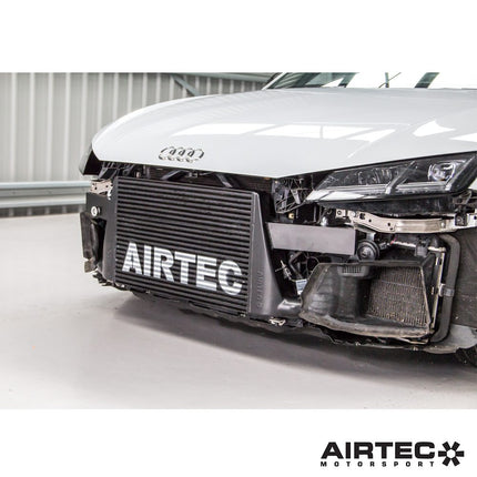 AIRTEC MOTORSPORT STAGE 3 FRONT MOUNT INTERCOOLER FOR AUDI TTRS 8S - Car Enhancements UK