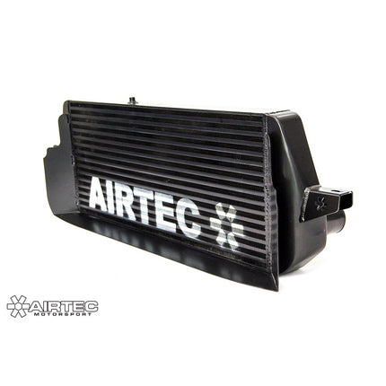 AIRTEC STAGE 2 INTERCOOLER UPGRADE FOR FOCUS RS MK2 - Car Enhancements UK