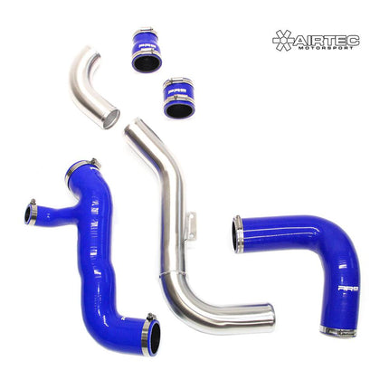 AIRTEC STAGE 2 INTERCOOLER UPGRADE AND 2.5-INCH BIG BOOST PIPES FOR FOCUS RS MK2 - Car Enhancements UK