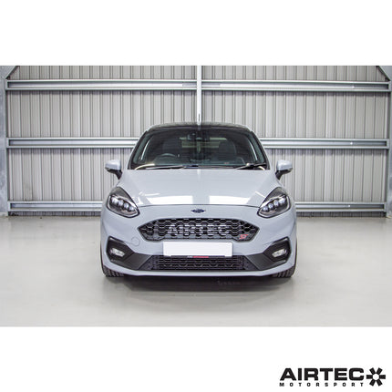 AIRTEC MOTORSPORT COLD AIR FEED FOR FIESTA MK8 ST AIRTEC STAGE 3 INTERCOOLER - Car Enhancements UK
