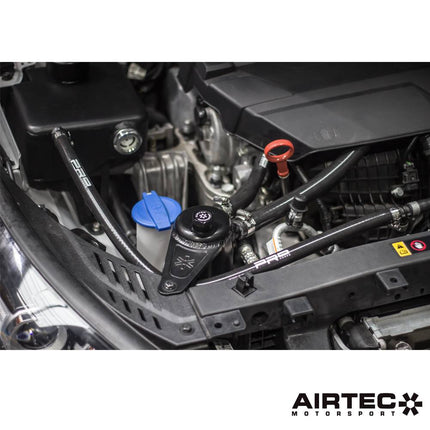 AIRTEC MOTORSPORT OIL CATCH CAN KIT FOR HYUNDAI I30N - Car Enhancements UK
