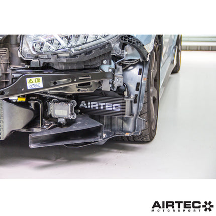 AIRTEC MOTORSPORT OIL COOLER KIT FOR HONDA CIVIC FK8 TYPE R - Car Enhancements UK