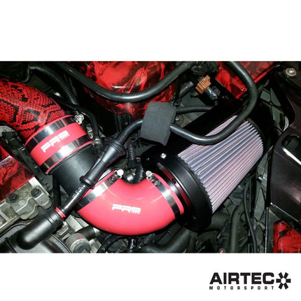 AIRTEC GROUP A FILTER WITH COLD FEED SCOOP FOR MK2 FOCUS ST - Car Enhancements UK