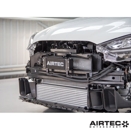 AIRTEC MOTORSPORT OIL COOLER KIT FOR TOYOTA YARIS GR - Car Enhancements UK