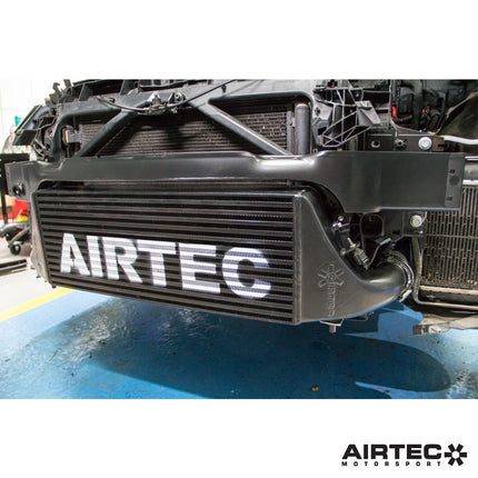 AIRTEC MOTORSPORT STAGE 2 FRONT MOUNT INTERCOOLER FOR AUDI TTRS 8S - Car Enhancements UK