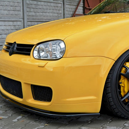FRONT SPLITTER VW GOLF IV R32 - Car Enhancements UK