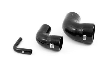 35-22mm Reducing Elbow Silicone Hose - Car Enhancements UK