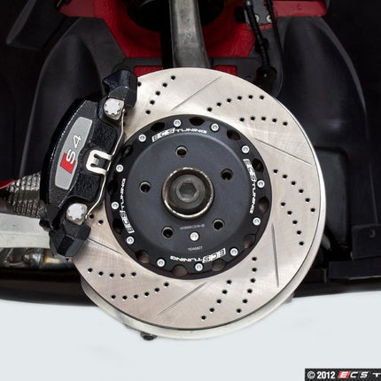 Front 2-Piece Brake Rotors - Pair (345x30) - Car Enhancements UK