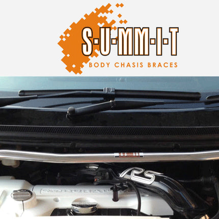 SUMMIT Focus Mk2 RS & ST Front Upper Strut Brace - Car Enhancements UK