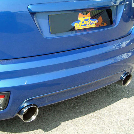 Focus ST Mk2 Mongoose Section 59 rear section only - Car Enhancements UK