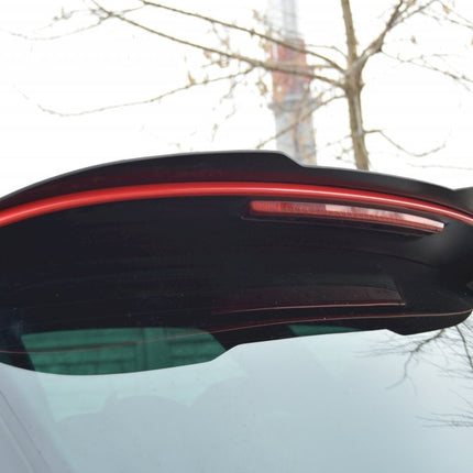 SPOILER CAP SEAT LEON MK3 CUPRA HATCHBACK (2012-2016) - Car Enhancements UK