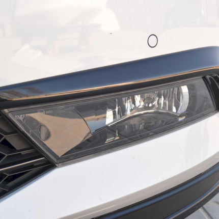 FRAMES FOR LIGHTS SKODA SUPERB III - Car Enhancements UK