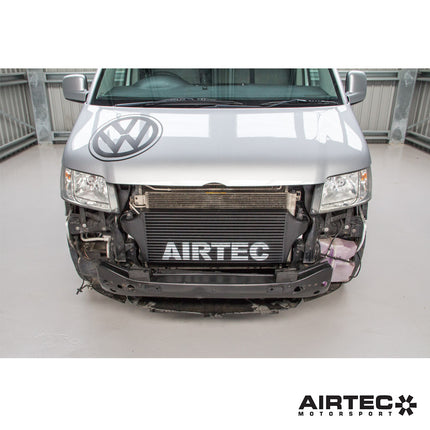 AIRTEC MOTORSPORT FRONT MOUNT INTERCOOLER FOR VW TRANSPORTER T5 / T6 - Car Enhancements UK