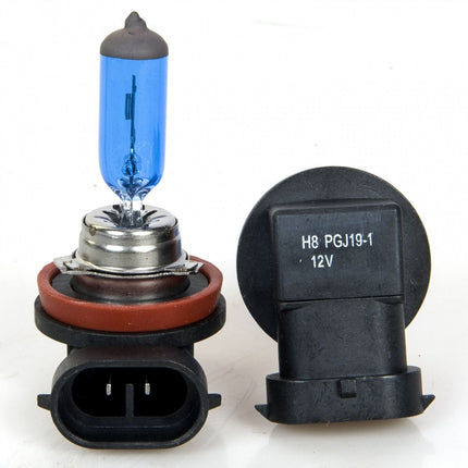 IllumiNite H8 Fog / Cornering Bulbs - Car Enhancements UK