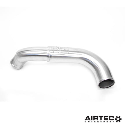 AIRTEC Alloy Top Induction Pipe for Mk2 Focus ST2 - Car Enhancements UK