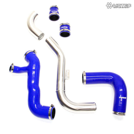 AIRTEC STAGE 1 INTERCOOLER UPGRADE AND BIG BOOST PIPES FOR FOCUS RS MK2 - Car Enhancements UK