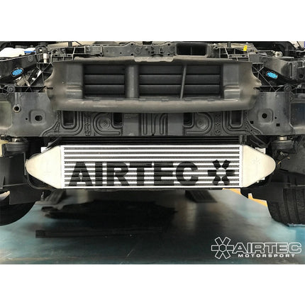 AIRTEC INTERCOOLER UPGRADE FOR FOCUS MK3 ST-D - Car Enhancements UK