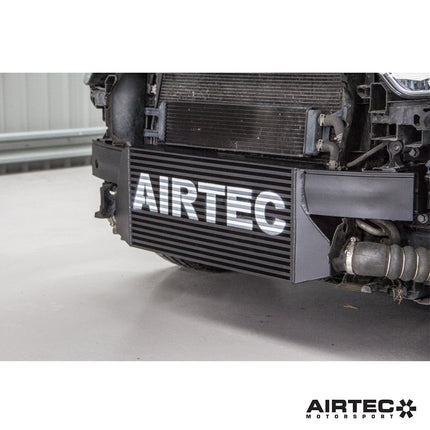 AIRTEC MOTORSPORT FRONT MOUNT INTERCOOLER FOR AUDI RSQ3 8U - Car Enhancements UK