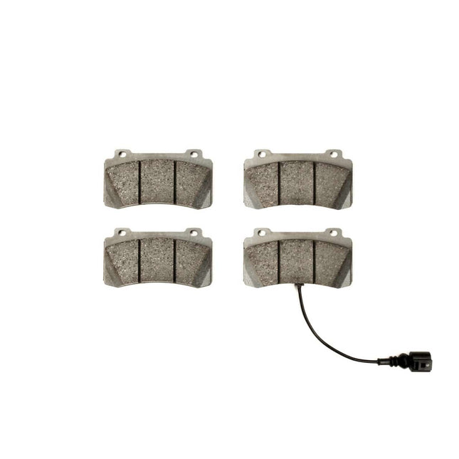 Racingline 4-Piston Caliper Replacement Brake Pads – VWR67000 - Car Enhancements UK