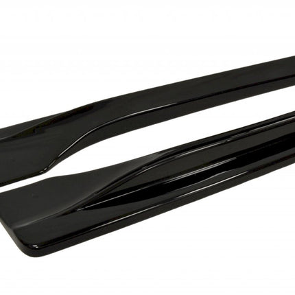 SIDE SKIRTS DIFFUSERS JEEP GRAND CHEROKEE WK2 SUMMIT (FACELIFT) (2014-) - Car Enhancements UK