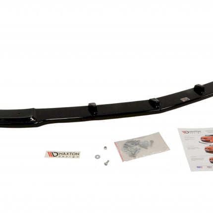 FRONT SPLITTER MERCEDES C-CLASS C219 - W204 AMG LOOK - Car Enhancements UK