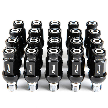 Racingline Wheel Stud & Nut Kit - M14x1.50 - Car Enhancements UK