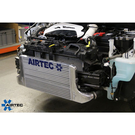 AIRTEC Stage 3 Intercooler Upgrade for Fiesta ST180 EcoBoost - Car Enhancements UK