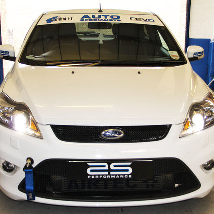 AIRTEC Focus Mk2 & MK3 ST & RS AND FIESTA ST150 Race Tow Strap kit - Available in 7 colours - Car Enhancements UK