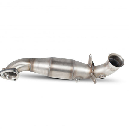 Scorpion Exhausts Peugeot 208 Gti 1.6T Downpipe with high flow sports catalyst - Car Enhancements UK