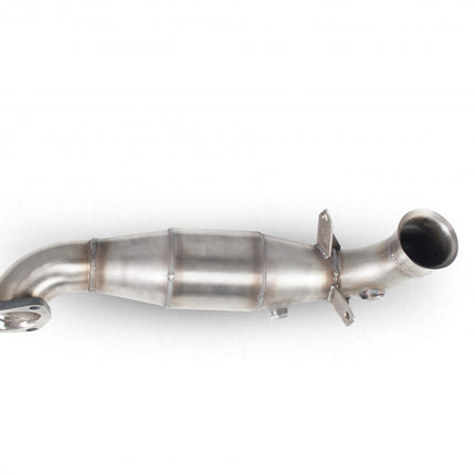 Scorpion Exhausts Citroen DS3 Racing & 1.6 T Downpipe with high flow sports catalyst - Car Enhancements UK