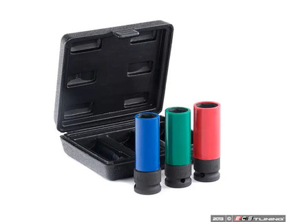 Protecta Socket Kit - 3 Pieces - Car Enhancements UK