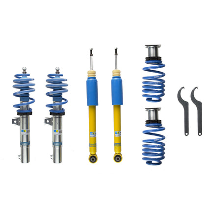 Bilstein B14 Coilover Kit - VW GOLF VII (5G) Rigid Axle 50mm Strut Diameter - Car Enhancements UK