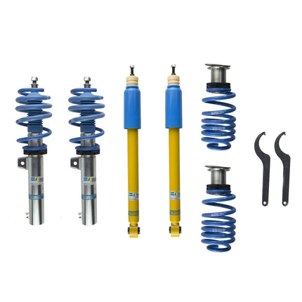Bilstein B14 Coilover Kit - VW GOLF VII (5G) Rigid Axle 55mm Strut Diameter - Car Enhancements UK