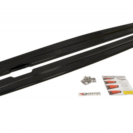 SIDE SKIRTS DIFFUSERS BMW 5 E60/61 M-PACK - Car Enhancements UK