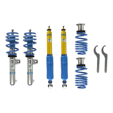 Bilstein B16 PSS10 Coilover Kit - VW GOLF VII (5G) Rigid Axle 55mm Strut Diameter - Car Enhancements UK