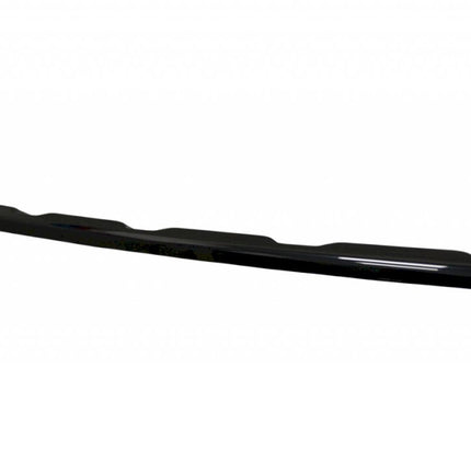 CENTRAL REAR SPLITTER KIA SPORTAGE MK4 GT LINE (2015-19) - Car Enhancements UK