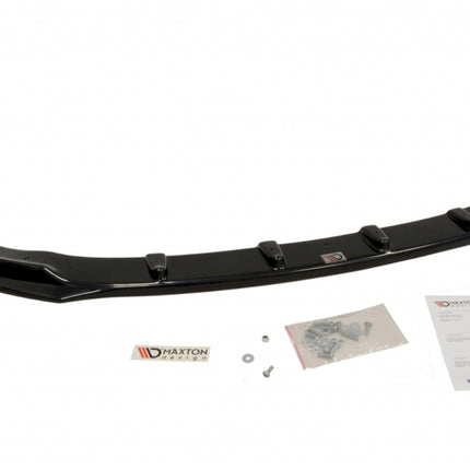 FRONT SPLITTER FORD FOCUS II FACELIFT - Car Enhancements UK