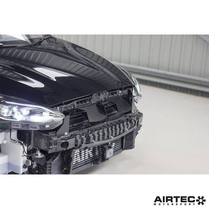 AIRTEC MOTORSPORT DOUBLE FRONT AIR FEED FOR FOCUS MK4 ST - Car Enhancements UK