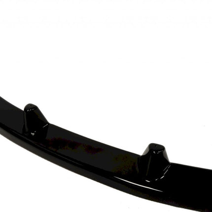 FRONT SPLITTER VAUXHALL/OPEL INSIGNIA LIMITED EDITION/OPC LINE NURBURG - Car Enhancements UK
