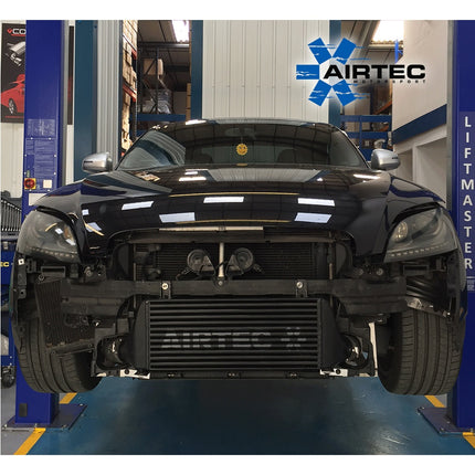 AIRTEC INTERCOOLER UPGRADE FOR AUDI TT RS 8J - Car Enhancements UK