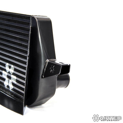 AIRTEC STAGE 2 INTERCOOLER UPGRADE FOR FOCUS RS MK2 - Car Enhancements UK